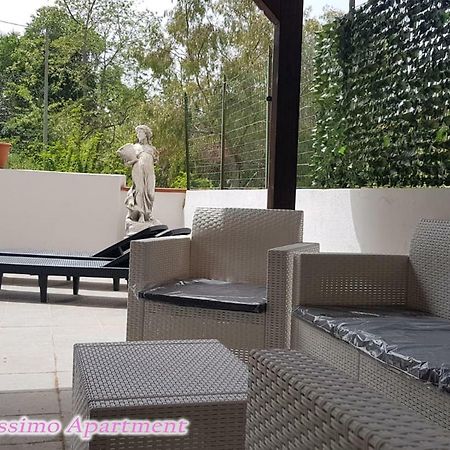 Massimo Apartment Tropea Ngoại thất bức ảnh