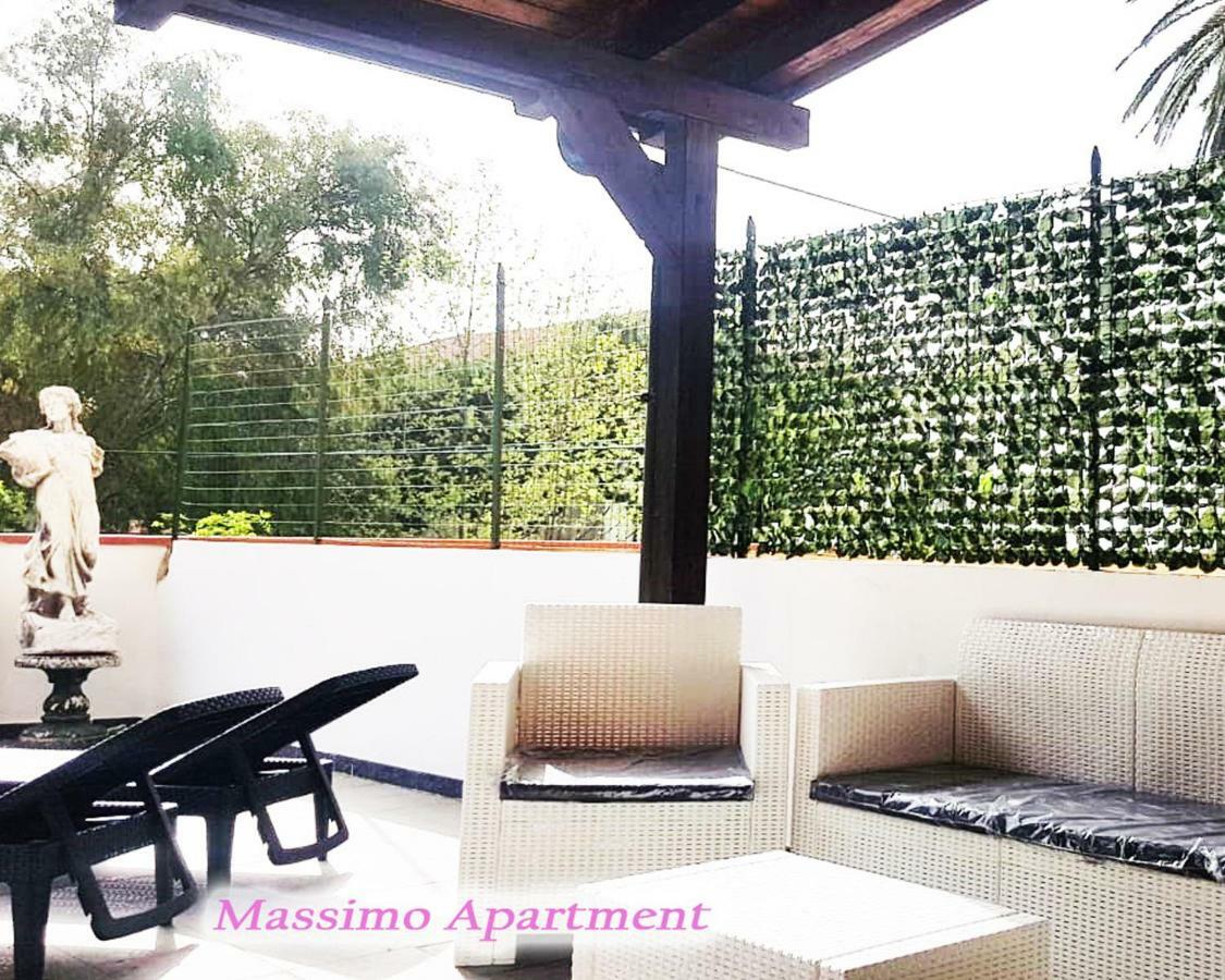 Massimo Apartment Tropea Ngoại thất bức ảnh