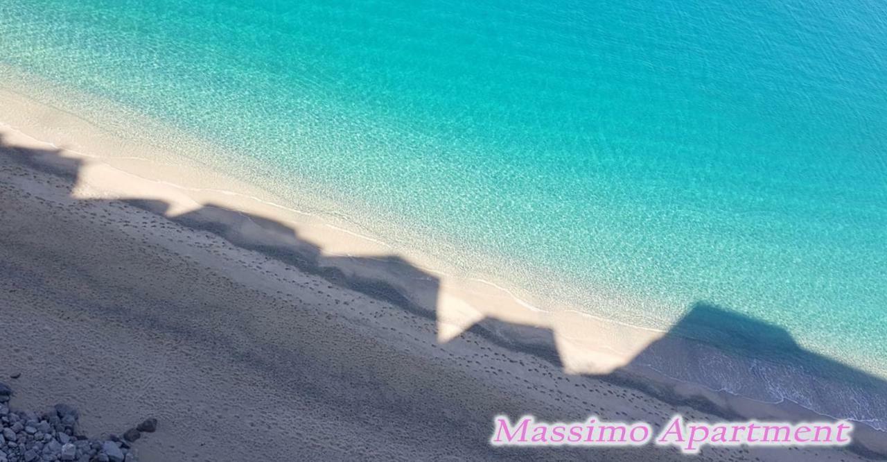 Massimo Apartment Tropea Ngoại thất bức ảnh