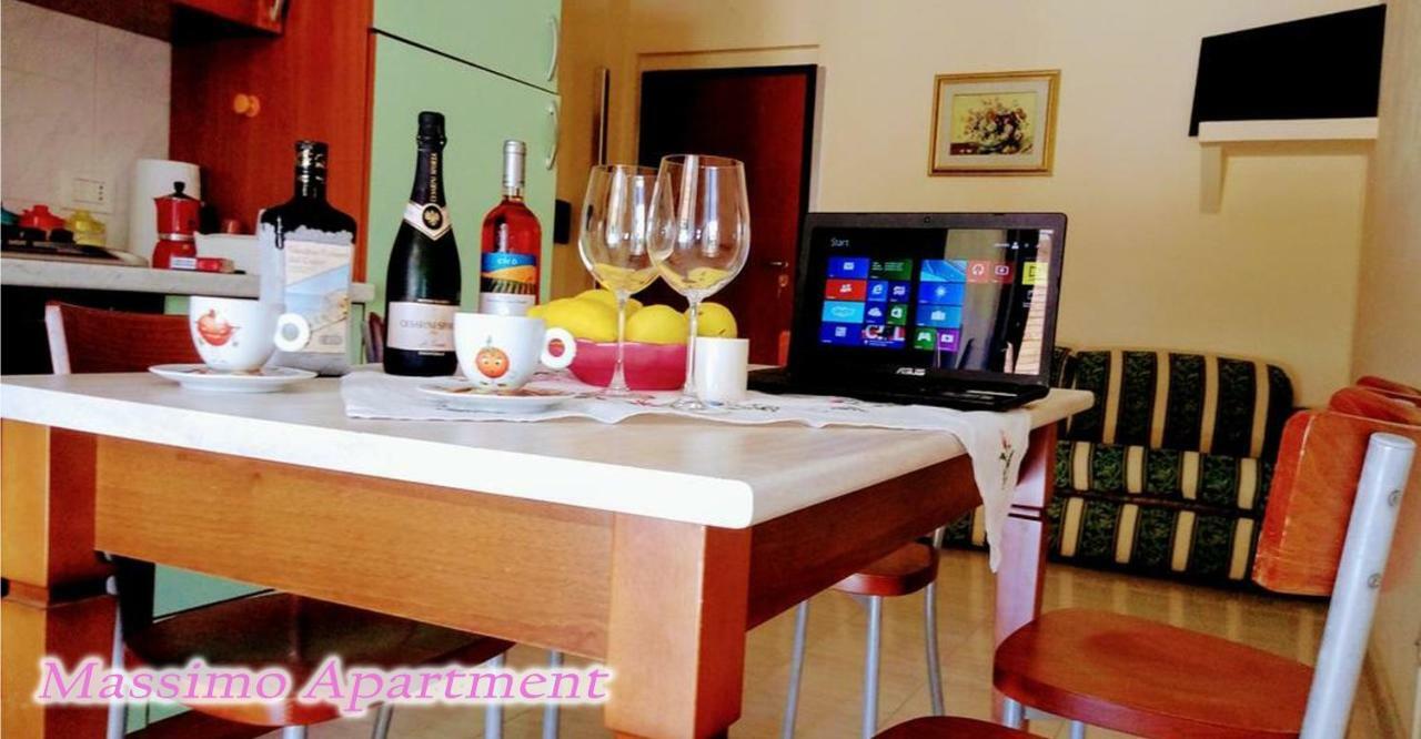 Massimo Apartment Tropea Ngoại thất bức ảnh
