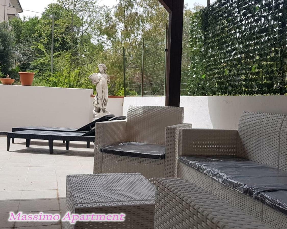Massimo Apartment Tropea Ngoại thất bức ảnh