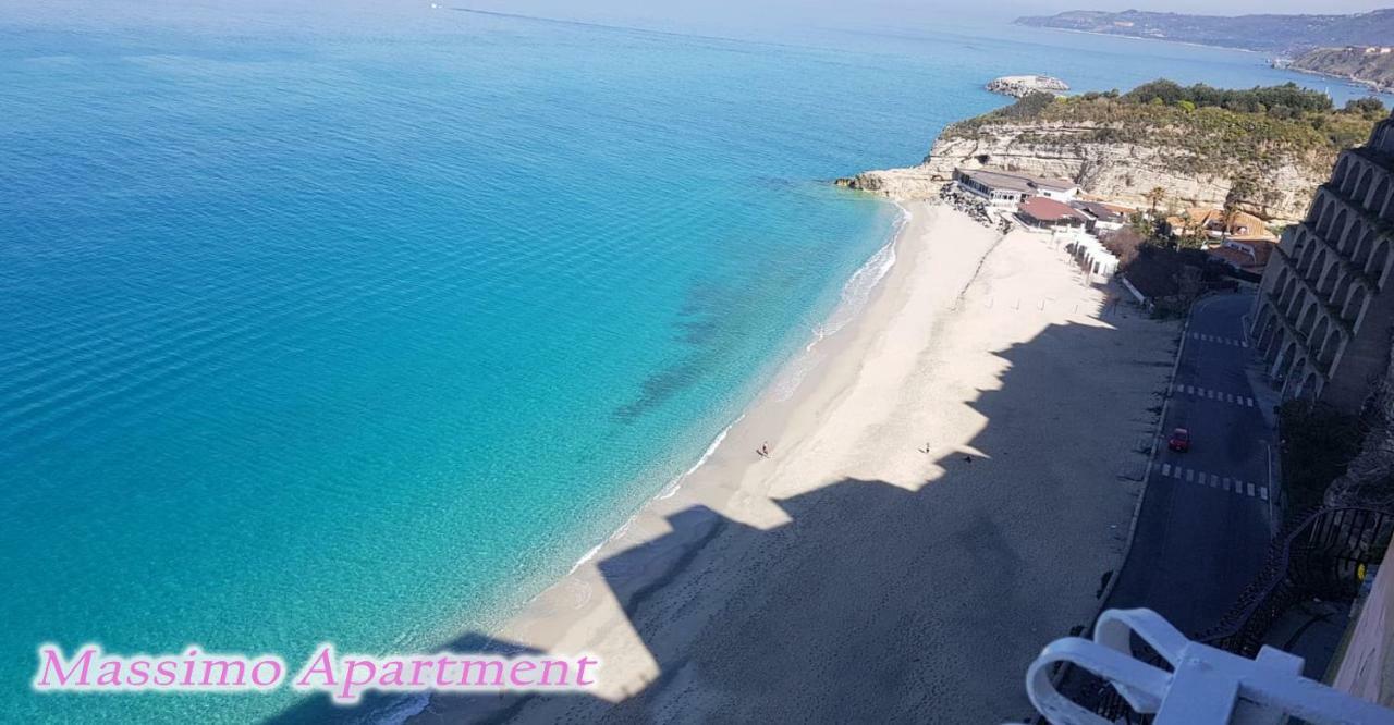 Massimo Apartment Tropea Ngoại thất bức ảnh