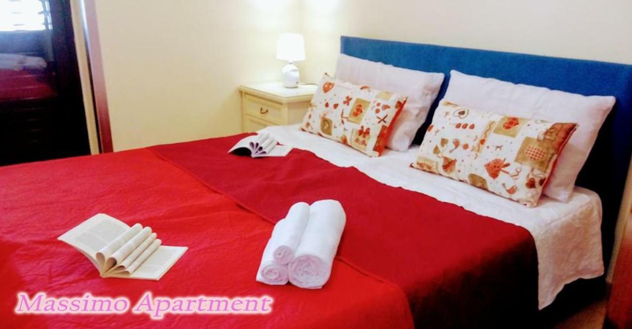 Massimo Apartment Tropea Ngoại thất bức ảnh