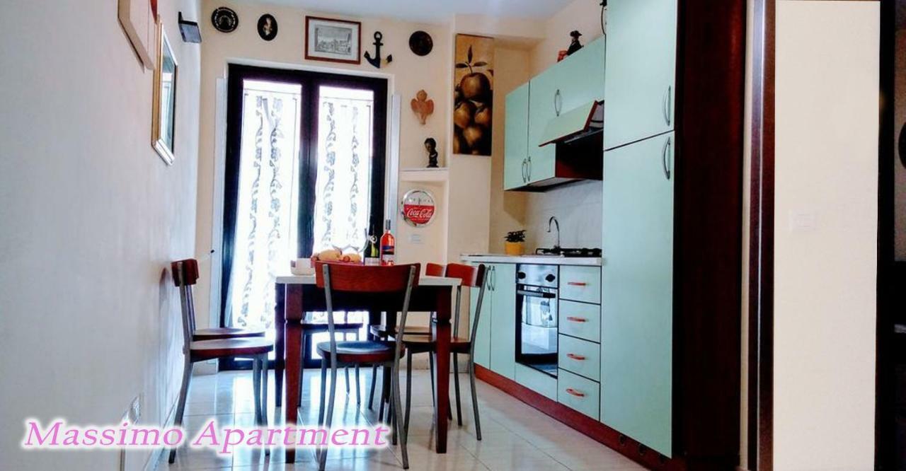 Massimo Apartment Tropea Ngoại thất bức ảnh